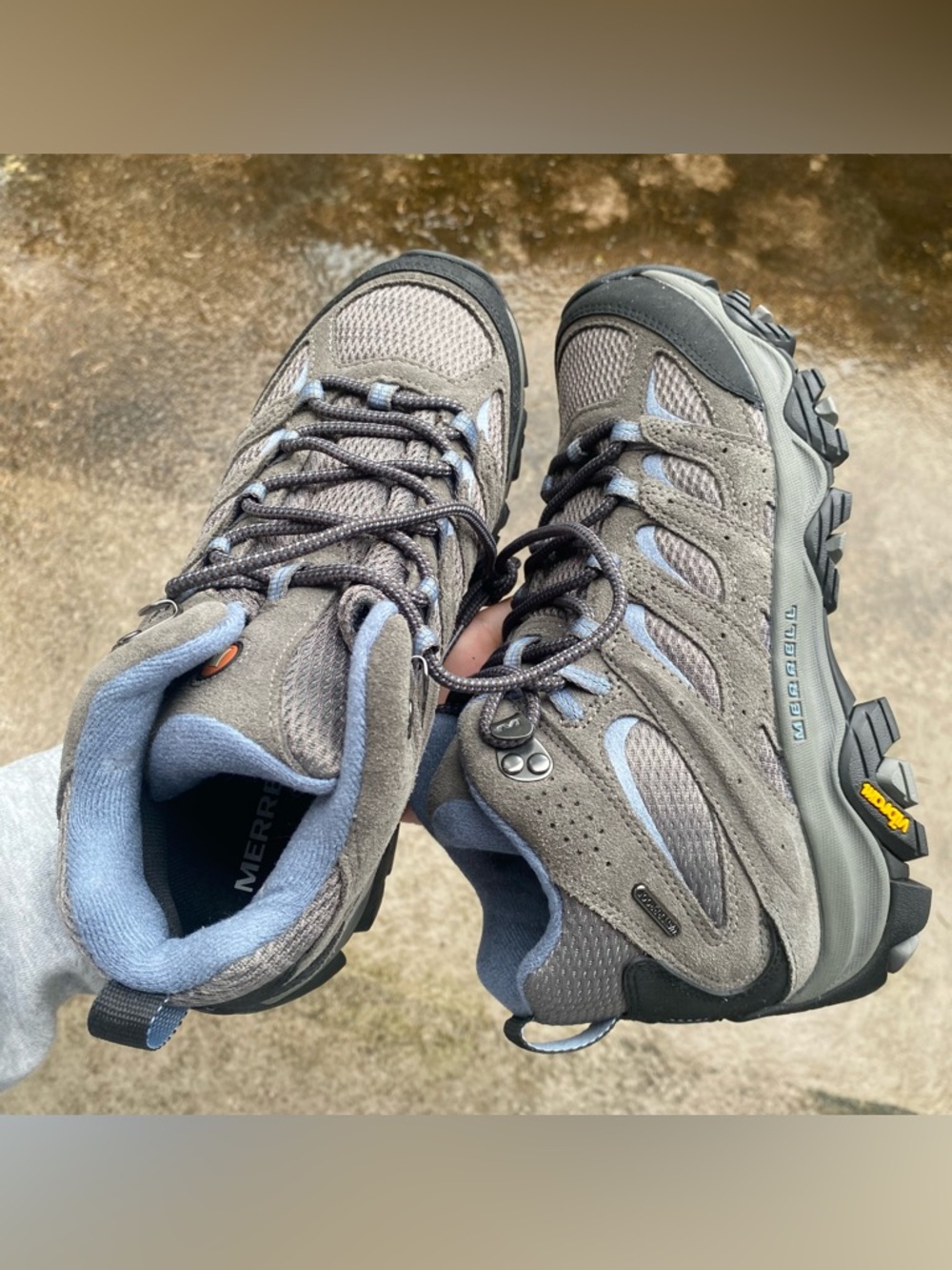 Merrell Hiking Boots